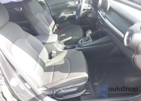 2019 Kia Forte Lxs из США, поврежденный, VIN 3KPF24AD7KE116335